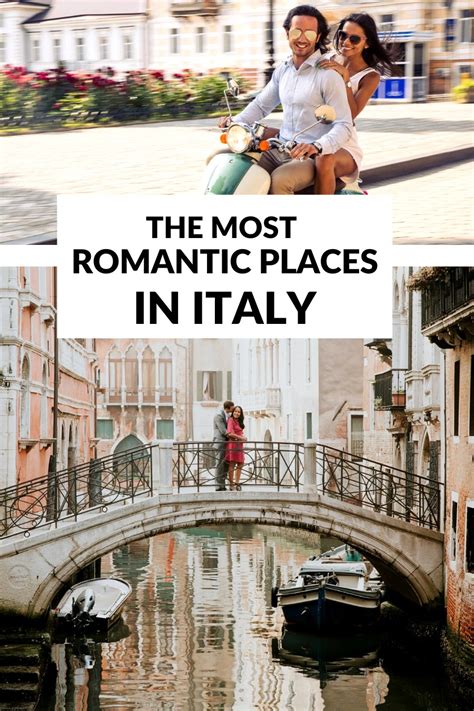 The Most Romantic Places in Italy for Couples | i Heart Italy - balustradellc