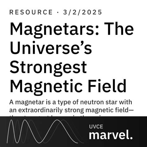The most ruthless magnetic tyrant in the universe! Magnetars possess ... - muktibox.com
