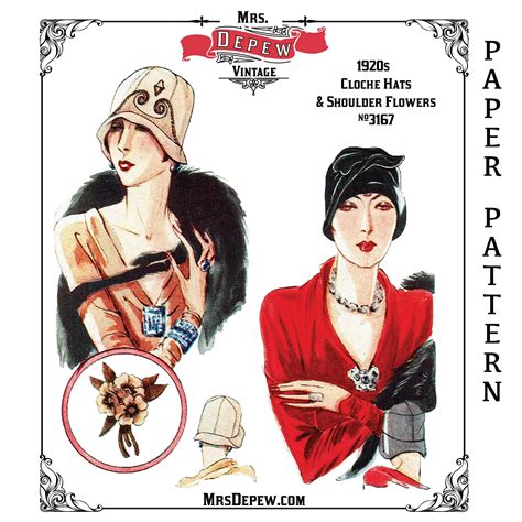 The Mrs. Depew VIntage Blog - muktibox.com