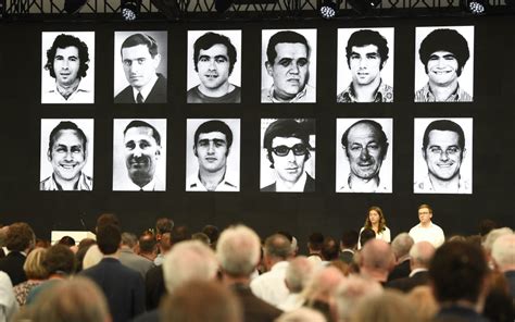 The Munich massacre remembered - BBC News - wintechmobiles.com