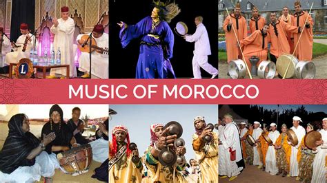 The Music of Morocco - World Music Network - muktibox.com
