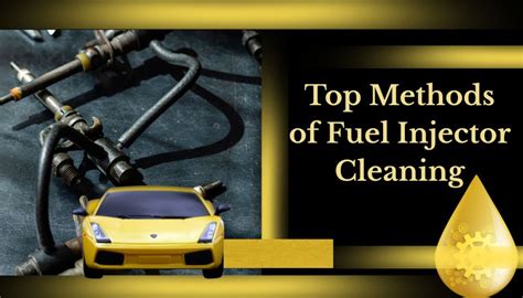 The Must-Know Guide to Fuel Injector Cleaning - balustradellc