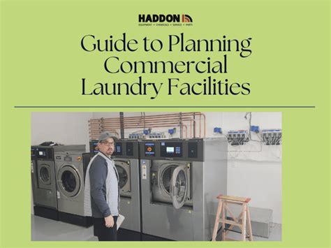 The Must-Read Commercial Laundry Planning Guide - balustradellc