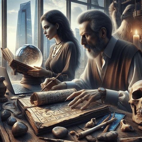 The Mysteries of Divination: Ancient and Modern Practices - balustradellc