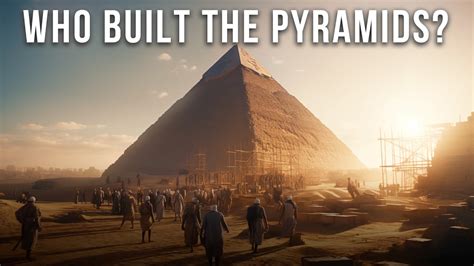The Mysteries That Surround The Pyramids & Ancient Egyptians | Ancient ... - wintechmobiles.com