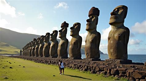 The Mysterious Moai: Secrets of Easter Island Statues - balustradellc