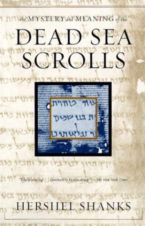 The Mystery and Meaning of the Dead Sea Scrolls - PBS - wintechmobiles.com