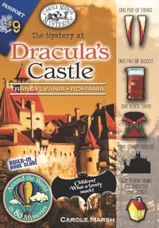 The Mystery at Dracula's Castle: Transylvania, Romania Paperback ... - balustradellc