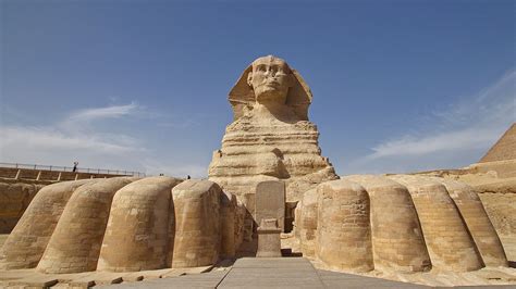 The Mystery of the Sphinx: What Lies Beneath This … - balustradellc