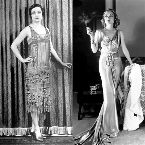 The Mystique Of Flapper Fashions - Vintage Clothes and … - wintechmobiles.com