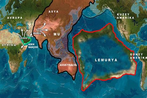 The Myth of the Lost Continent of Lemuria - History … - wintechmobiles.com