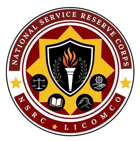 THE NATIONAL SERVICE RESERVE CORPS (NSRC) OF THE NATIONAL SE…