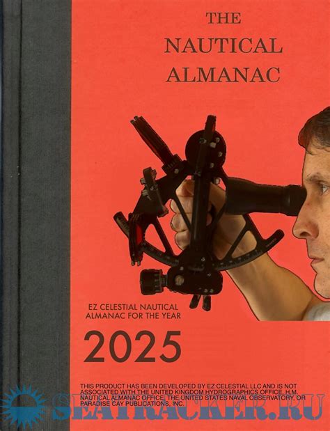 The Nautical Almanac - wintechmobiles.com