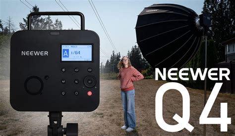 The Neewer Q4 Strobe: Battery-Powered Power - Light … - balustradellc