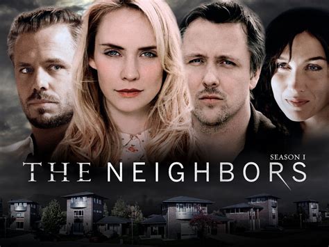 THE NEIGHBOR