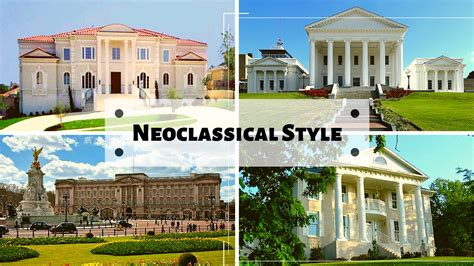 The Neoclassical House: Symmetry, Simplicity, and Order - balustradellc