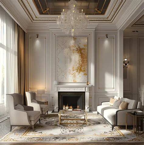 The Neoclassical Interior Design Style Guide for Your Home - balustradellc