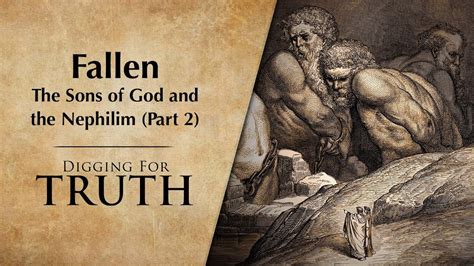 The Nephilim and the Sons of God - Biblical Archaeology Society - balustradellc