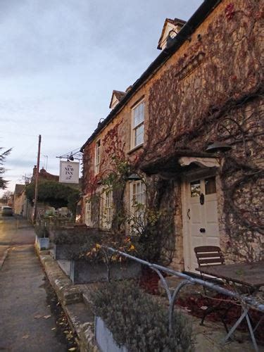 THE NEW INN, Coln St. Aldwyns - 1341389 Historic England