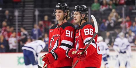 The New Jersey Devils show they can show up in the face of adversity ... - balustradellc