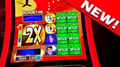 THE NEW MONEY BURST SLOTS!!! * DEAN MARTIN