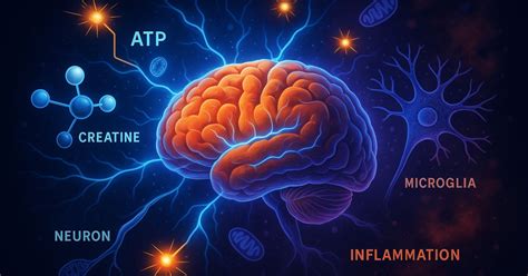 The New Neuroscience of Creatine for Brain Health - balustradellc