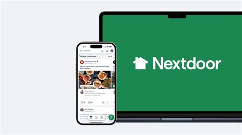 The new Nextdoor - wintechmobiles.com