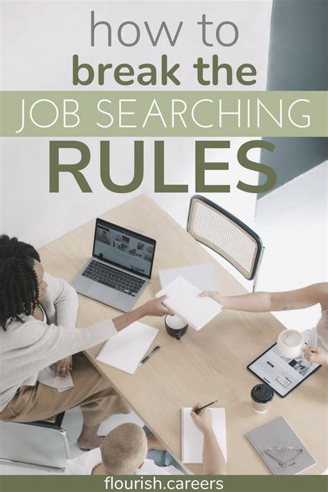 The new rules for job searching - Business Insider - balustradellc