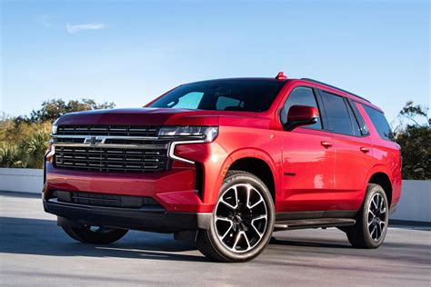 THE NEW TAHOE HAS ARRIVED AND IS HERE TO …