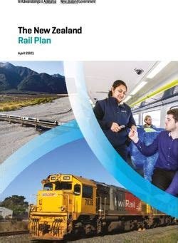 The New Zealand Rail Plan - Ministry of Transport - wintechmobiles.com