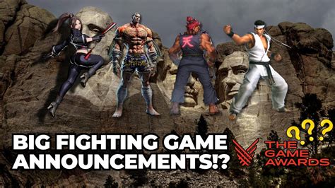 The Next 5 Big Fighting Games - Game Rant - balustradellc