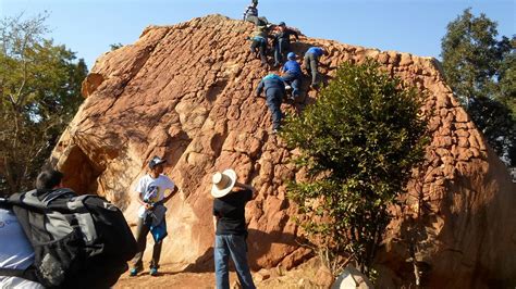 The next Hiking experience hike will be at Shelter Rock ... - balustradellc