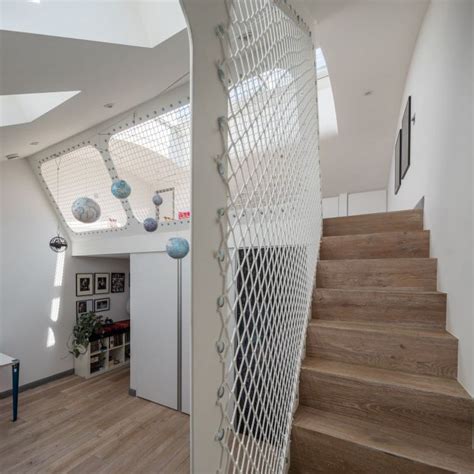The Next Level: 20 Modern Stair Handrail to Upgrade … - balustradellc