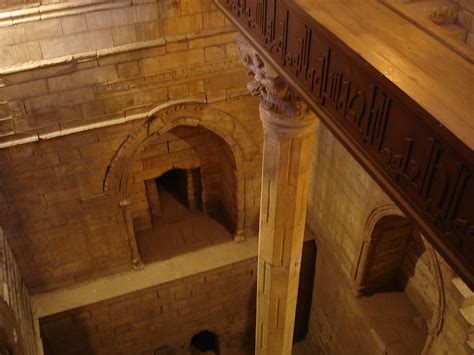 The Nilometers | Library builder - wintechmobiles.com