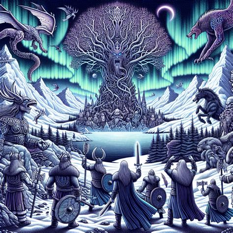 The Norse Mythology folklore and superstitions - wintechmobiles.com