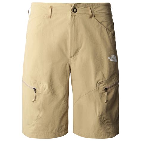 The North Face Exploration Brown Shorts Pant - Celana Pendek Outdoor ... - balustradellc