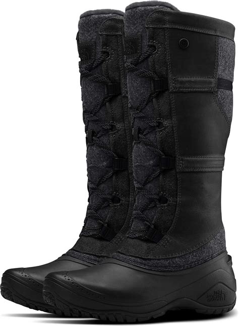 THE NORTH FACE Shellista IV Tall Winter Boot - Amazon.com