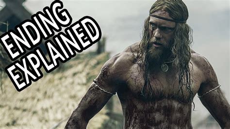 THE NORTHMAN Ending Explained - YouTube