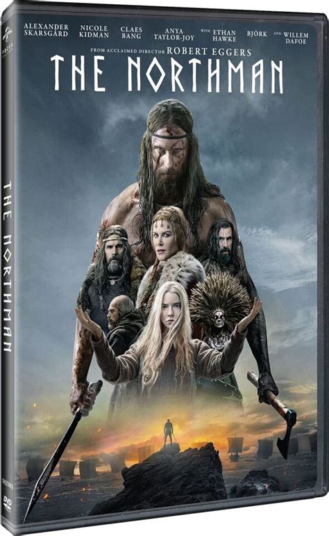 THE NORTHMAN-(DVD) eBay