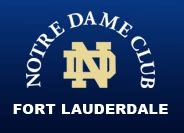 THE NOTRE DAME CLUB OF FORT LAUDERDALE, INC.