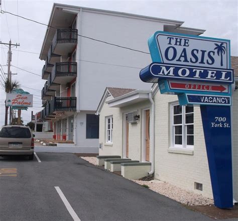 THE OASIS MOTEL (North Myrtle Beach, Carolina del Sur)