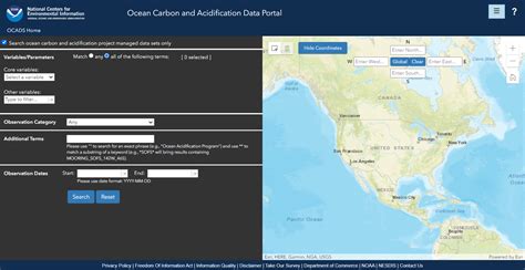 The Ocean Carbon and Acidification Data System - Nature - raincitystudios.com
