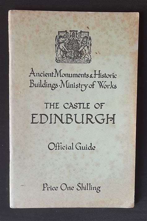 The Official Guide to Edinburgh - Forever Edinburgh - balustradellc