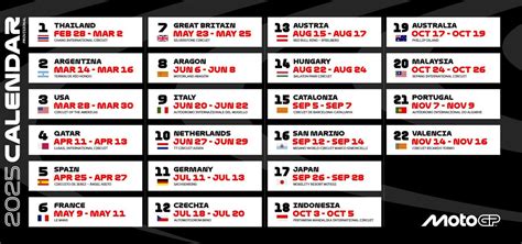 The Official Home of MotoGP - wintechmobiles.com