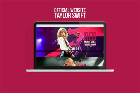 The Official Website of Taylor Swift - balustradellc