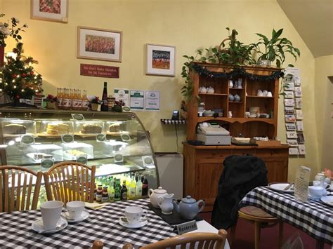 THE OLD BAKERY TEAROOM, Stow-on-the-Wold - Tripadvisor