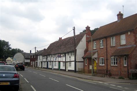 THE OLD FORGE THE STREET, WALLINGFORD CROWMARSH …