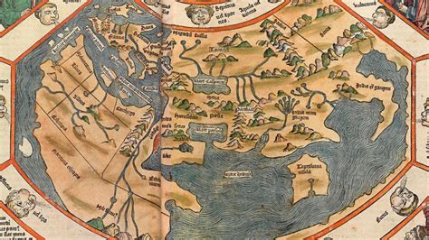 The Oldest Maps Ever Discovered - wintechmobiles.com