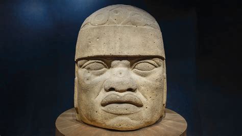 The Olmec Colossal Heads of MesoAmerica l History - wintechmobiles.com