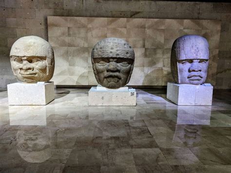 The Olmec Heads, Mexico - Assignment Point - wintechmobiles.com